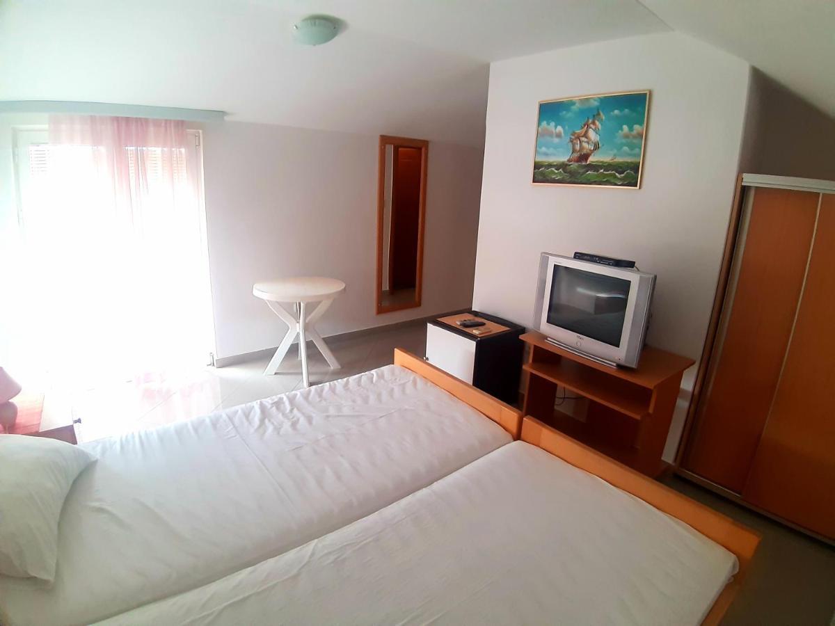 Apartments Parapid Budva Extérieur photo