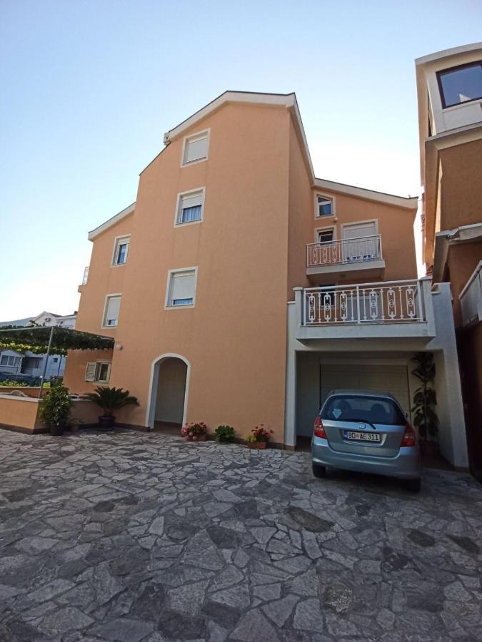 Apartments Parapid Budva Extérieur photo
