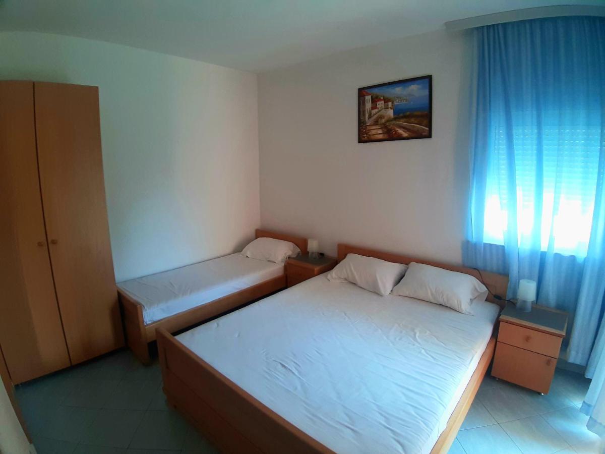 Apartments Parapid Budva Extérieur photo