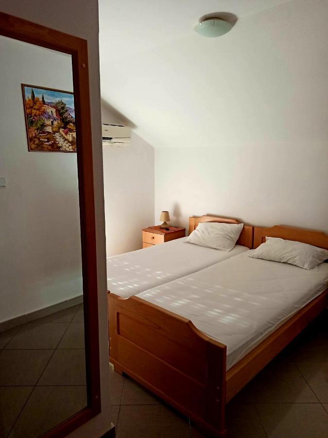 Apartments Parapid Budva Extérieur photo