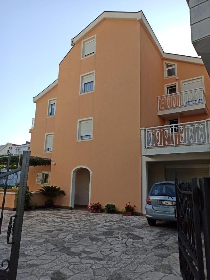 Apartments Parapid Budva Extérieur photo