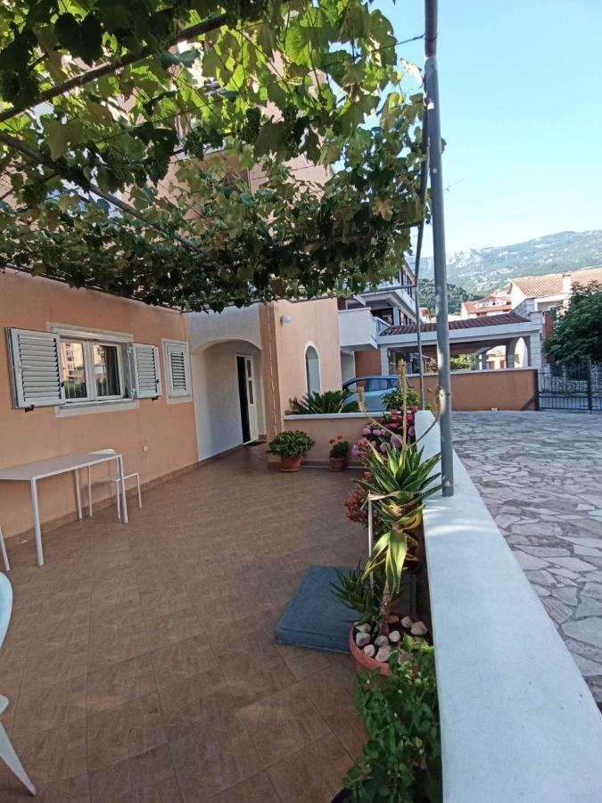 Apartments Parapid Budva Extérieur photo