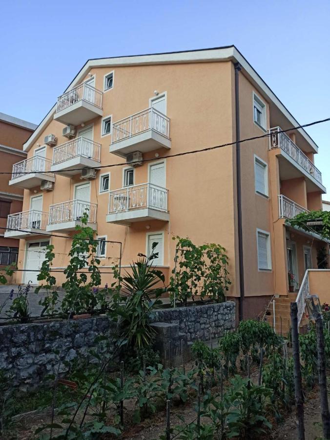 Apartments Parapid Budva Extérieur photo