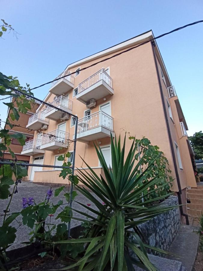 Apartments Parapid Budva Extérieur photo