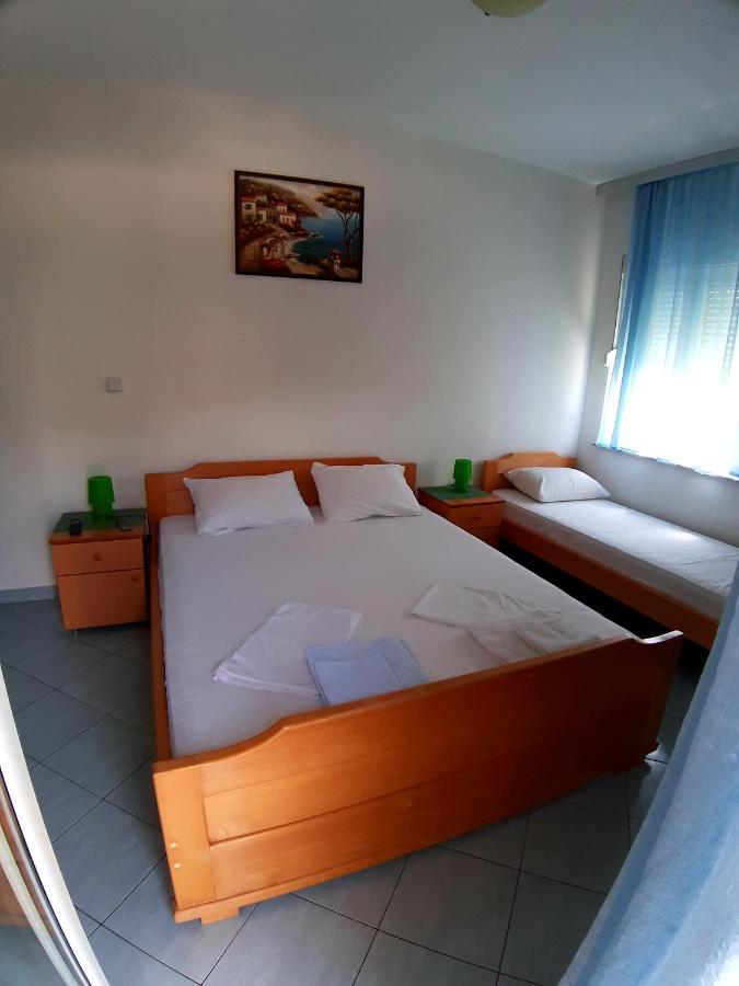 Apartments Parapid Budva Extérieur photo