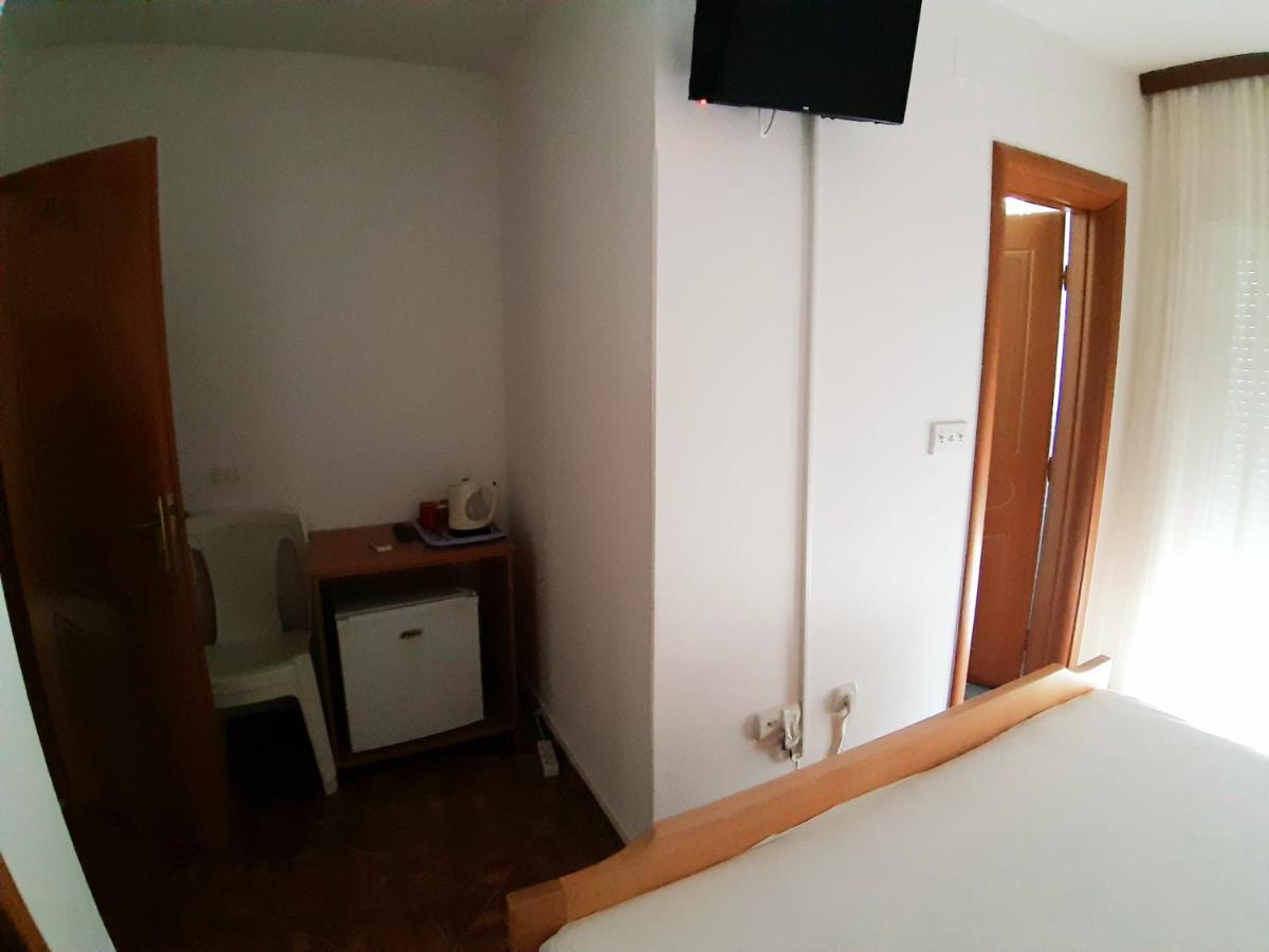 Apartments Parapid Budva Extérieur photo