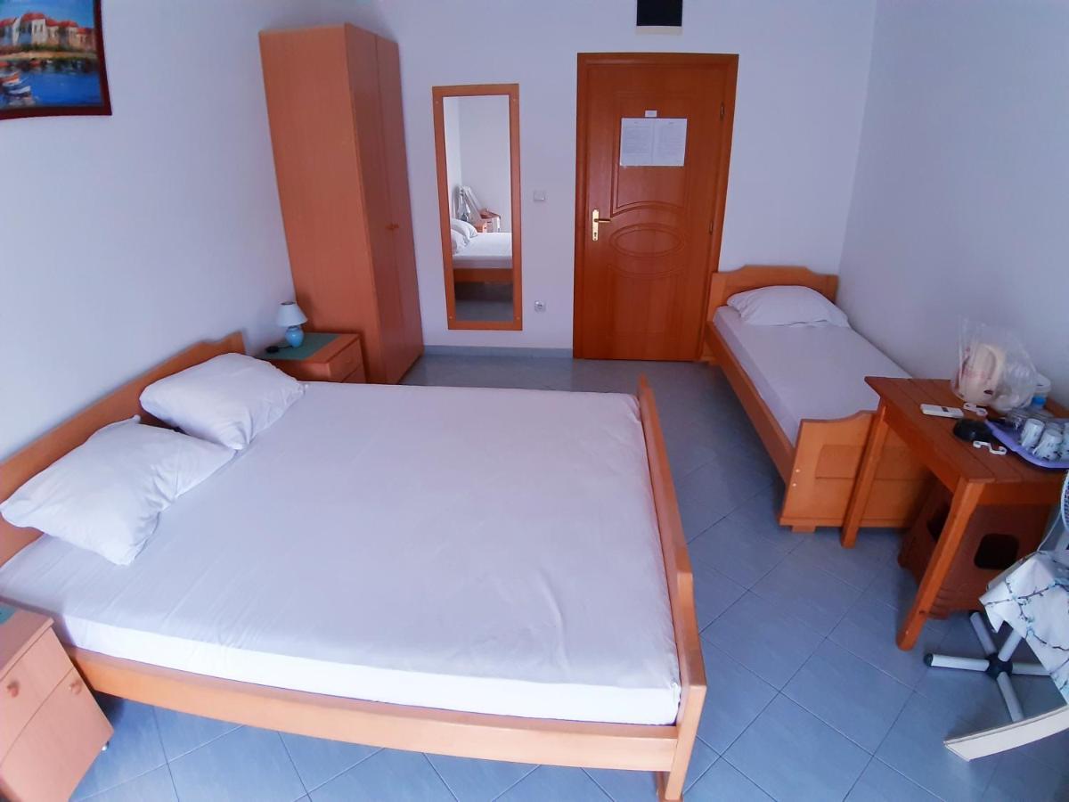 Apartments Parapid Budva Extérieur photo