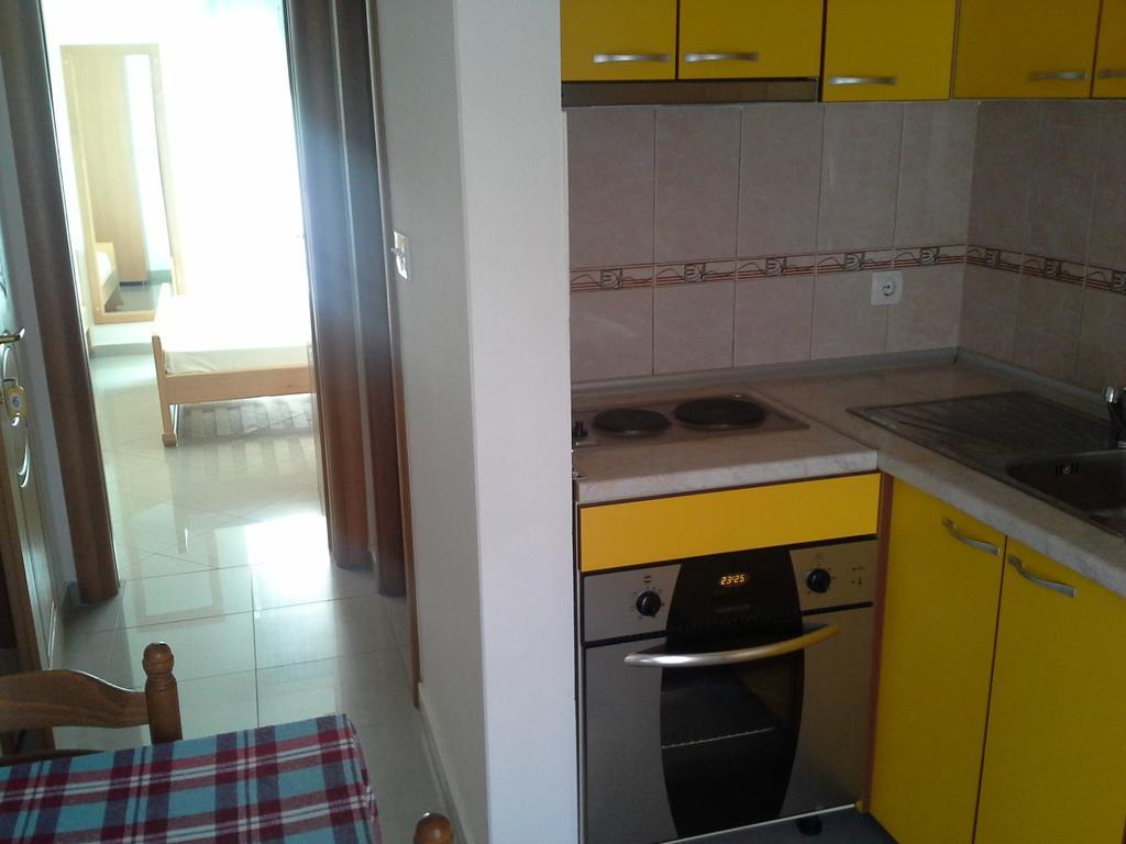 Apartments Parapid Budva Chambre photo