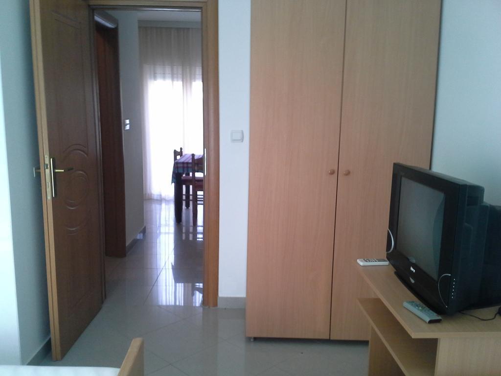 Apartments Parapid Budva Chambre photo