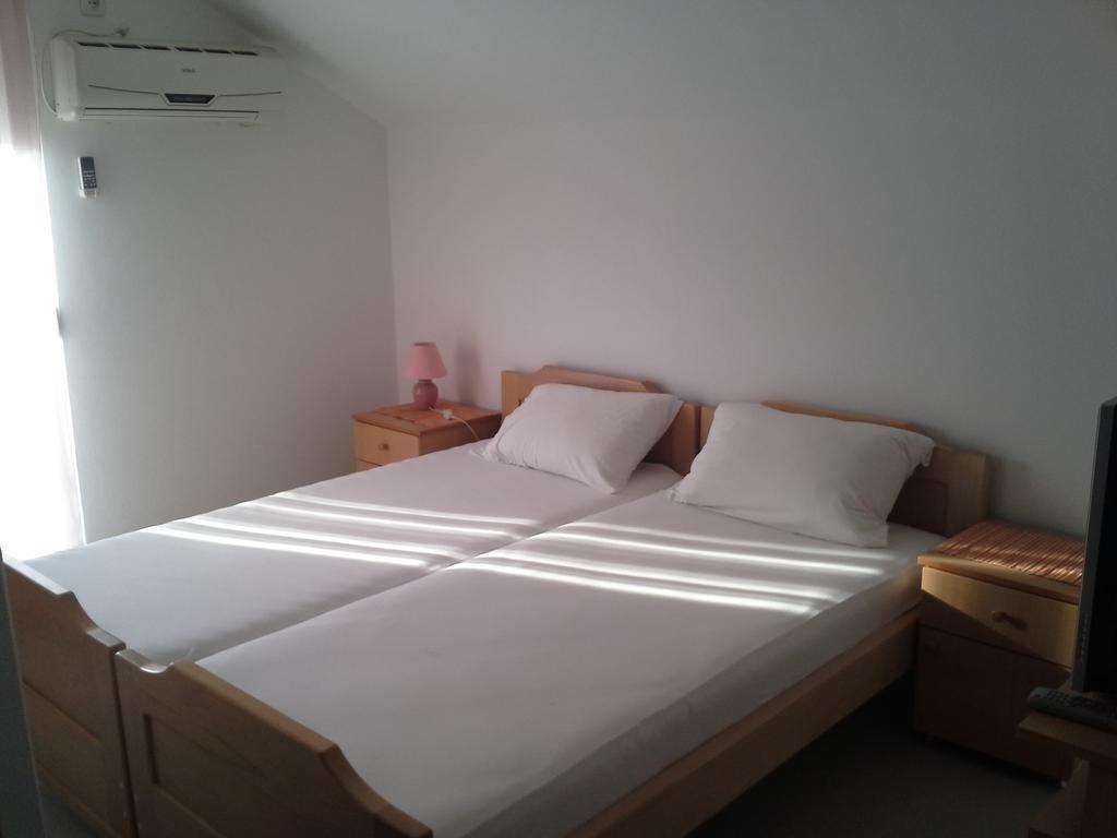Apartments Parapid Budva Chambre photo