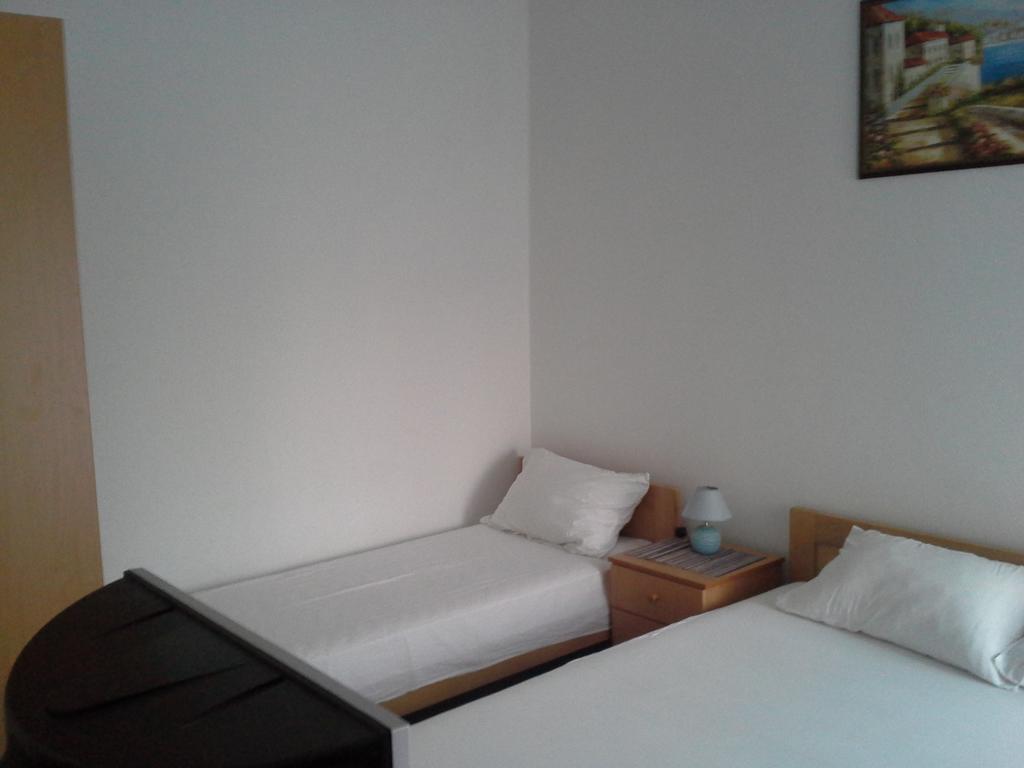 Apartments Parapid Budva Chambre photo